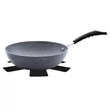 Kép 2/6 - Berlinger Haus Gray Stone Wok 28 cm-es (BH-1159) 