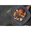 Kép 3/5 - Berlinger Haus Forest Line indukciós grill serpenyő 28 cm-es (BH-1208)