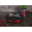 Kép 2/7 - Berlinger Haus Burgundy Metallic Indukciós serpenyő 28 cm-es (BH-1253) 