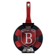 Kép 4/8 - Berlinger Haus Burgundy Metallic Line Wok 28 cm-es (BH-1267) 