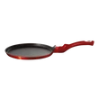 Kép 3/9 - Berlinger Haus Burgundy Metallic Indukciós palacsintasütő 25 cm-es (BH-1272)