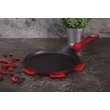 Kép 2/9 - Berlinger Haus Burgundy Metallic Indukciós palacsintasütő 25 cm-es (BH-1272)