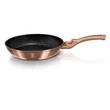 Kép 2/6 - Berlinger Haus Rose Gold Indukciós serpenyő 20 cm-es (BH-1508)