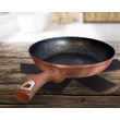 Kép 4/8 - Berlinger Haus Rose Gold Indukciós 3 részes serpenyő szett (BH-1279)