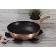 Kép 1/8 - Berlinger Haus Rose Gold Wok 28 cm-es (BH-1512) 