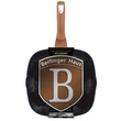 Kép 5/5 - Berlinger Haus Rose Gold indukciós grill serpenyő 28 cm-es (BH-1521)