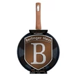 Kép 6/6 - Berlinger Haus Rose Gold Collection Indukciós flip serpenyő 26 cm-es (BH-1522) 