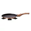 Kép 2/7 - Berlinger Haus Rose Gold Metallic Indukciós palacsintasütő 28 cm-es (BH-6180)