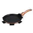 Kép 3/7 - Berlinger Haus Rose Gold Metallic Indukciós palacsintasütő 28 cm-es (BH-6180)