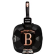 Kép 9/9 - Berlinger Haus Black Rose indukciós grill serpenyő 28 cm-es (BH-1636)