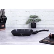 Kép 2/9 - Berlinger Haus Black Rose indukciós grill serpenyő 28 cm-es (BH-1636)