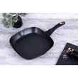 Kép 5/9 - Berlinger Haus Black Rose indukciós grill serpenyő 28 cm-es (BH-1636)