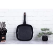 Kép 7/9 - Berlinger Haus Black Rose indukciós grill serpenyő 28 cm-es (BH-1636)