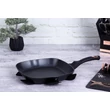 Kép 4/9 - Berlinger Haus Black Rose indukciós grill serpenyő 28 cm-es (BH-1636)