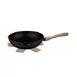 Kép 2/4 - Berlinger Haus Ebony Maple Wok 28 cm-es (BH-1708) 