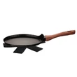 Kép 3/5 - Berlinger Haus Ebony Rosewood Indukciós palacsintasütő 25 cm-es (BH-1722)
