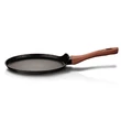 Kép 2/5 - Berlinger Haus Ebony Rosewood Indukciós palacsintasütő 25 cm-es (BH-1722)