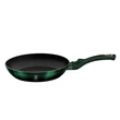 Kép 2/6 - Berlinger Haus Smaragdzöld Indukciós serpenyő 24 cm-es (BH-6047) 