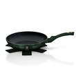 Berlinger Haus Smaragdzöld Indukciós serpenyő 28 cm-es (BH-6048) 