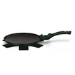 Kép 2/6 - Berlinger Haus Smaragdzöld Indukciós palacsintasütő 25 cm-es (BH-6054)