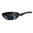 Kép 2/5 - Berlinger Haus  Metallic Line Aquamarine Wok 30 cm-es (BH-6114) 