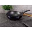Kép 1/6 - Berlinger Haus  Metallic Line Aquamarine Wok 28 cm-es (BH-1875) 