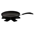 Kép 2/7 - Berlinger Haus Black Professional serpenyő 24 cm-es (BH-6116) 