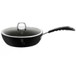 Kép 2/6 - Berlinger Haus Black Professional Mély Serpenyő fedővel 24 cm-es (BH-6119) 