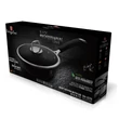 Kép 6/6 - Berlinger Haus Black Professional Mély Serpenyő fedővel 24 cm-es (BH-6119) 
