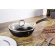 Kép 5/6 - Berlinger Haus Black Professional Mély Serpenyő fedővel 24 cm-es (BH-6119) 