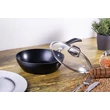 Kép 4/6 - Berlinger Haus Black Professional Mély Serpenyő fedővel 24 cm-es (BH-6119) 