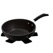 Kép 3/6 - Berlinger Haus Black Professional Wok 28 cm-es (BH-6126) 