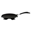 Kép 2/7 - Berlinger Haus Black Professional palacsintasütő 25 cm-es (BH-6128) 