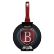 Kép 6/6 - Berlinger Haus Burgundy Metallic Line Wok 30 cm-es (BH-6166) 
