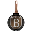 Kép 7/7 - Berlinger Haus Rose Gold Metallic Indukciós palacsintasütő 28 cm-es (BH-6180)