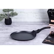 Kép 2/5 - Berlinger Haus Black Rose Indukciós palacsintasütő 25 cm-es (BH-1639)