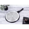 Kép 6/8 - Berlinger Haus Black Rose Indukciós palacsintasütő 28 cm-es (BH-6181)