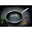 Kép 1/5 - Berlinger Haus Eternal® Collection Wok 28 cm-es (BH-8507)
