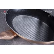 Kép 3/6 - Berlinger Haus Rose Gold Halsütő Serpenyő 35x25 cm-es (BH-7170)