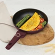 Kép 4/8 - Berlinger Haus Leonardo TitánPro bevonatú Serpenyő 20 cm-es (BH-8022)