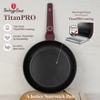Kép 3/8 - Berlinger Haus Leonardo TitánPro bevonatú Serpenyő 24 cm-es (BH-8023)