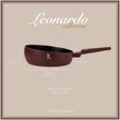 Kép 3/7 - Berlinger Haus Leonardo TitánPro bevonatú Flip Serpenyő 26 cm-es (BH-8029)