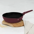 Kép 2/10 - Berlinger Haus Leonardo TitánPro bevonatú Mély Serpenyő 28 cm-es (BH-8031)