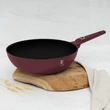 Kép 2/7 - Berlinger Haus Leonardo TitánPro bevonatú Wok 28 cm-es (BH-8033)
