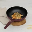 Kép 3/7 - Berlinger Haus Leonardo TitánPro bevonatú Wok 28 cm-es (BH-8033)