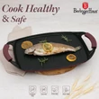 Kép 6/10 - Berlinger Haus Leonardo Grill-, Rostsütő (BH-8047)