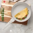 Kép 6/8 - Berlinger Haus Sahara TitánPro bevonatú Flip Serpenyő 26 cm-es (BH-8059)