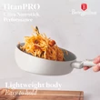 Kép 7/8 - Berlinger Haus Sahara TitánPro bevonatú Flip Serpenyő 26 cm-es (BH-8059)