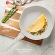 Kép 4/9 - Berlinger Haus Sahara TitánPro bevonatú Mély Serpenyő 28 cm-es (BH-8061)