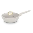 Kép 1/9 - Berlinger Haus Sahara TitánPro bevonatú Mély Serpenyő Fedővel 24 cm-es (BH-8062) 